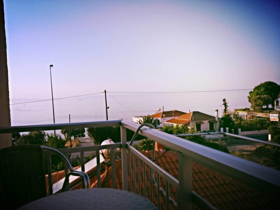 Foteini Rooms Skala Sotiros Exterior photo