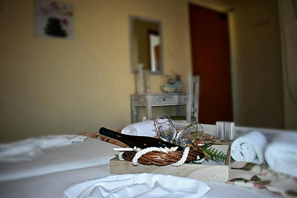 Foteini Rooms Skala Sotiros Exterior photo