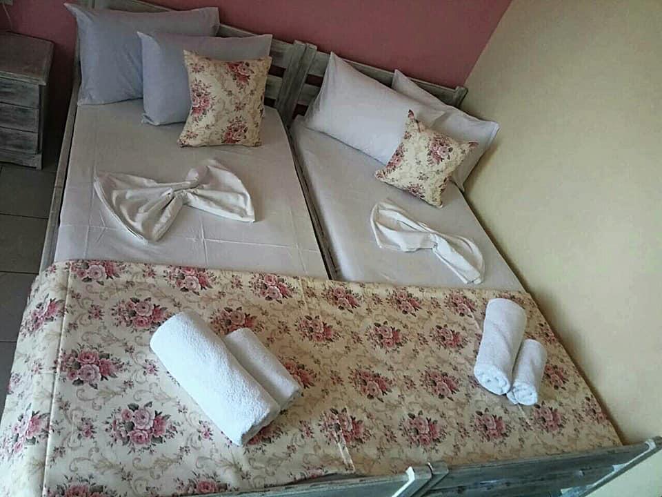 Foteini Rooms Skala Sotiros Exterior photo