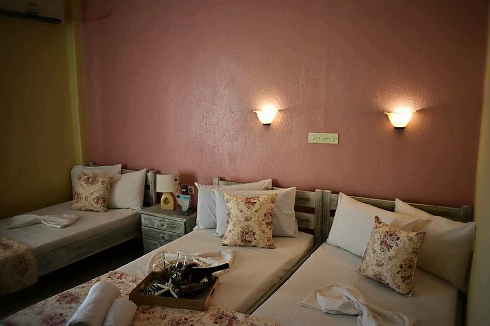 Foteini Rooms Skala Sotiros Exterior photo